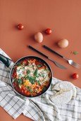 Exploring African Food: Shakshuka and Other Flavorful Egg Dishes
